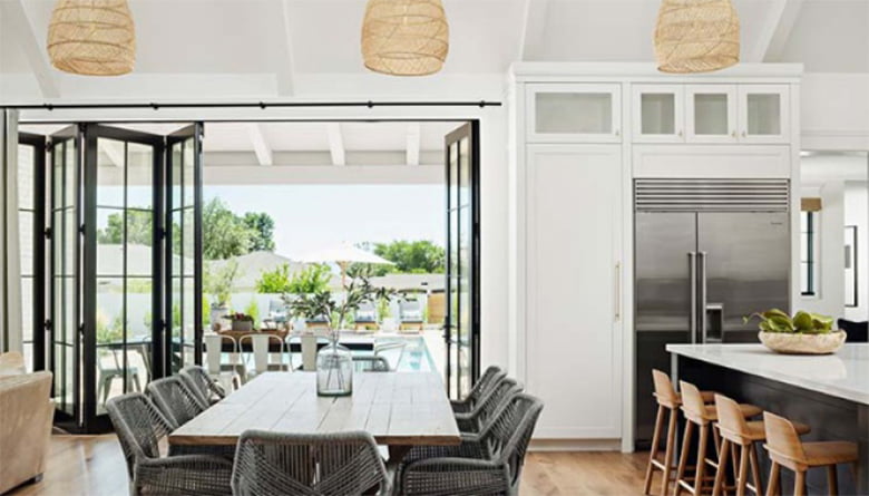 Feelsafeバイフォールドドア/株式会社ワイ・エム・エム