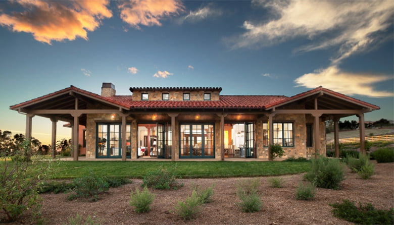 Feelsafeバイフォールドドア