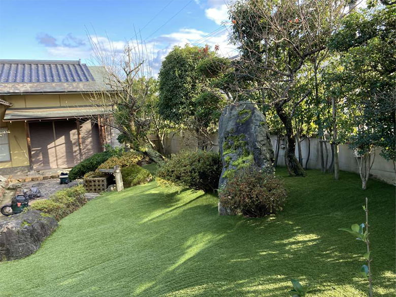 人工芝【Sターフ30㎜】/有限会社しばんちゅ