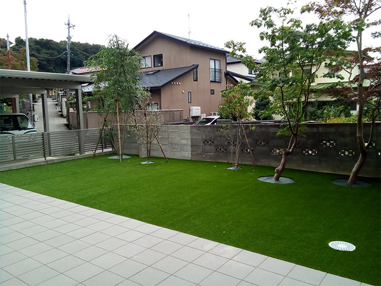 人工芝【Sターフ30㎜】/有限会社しばんちゅ