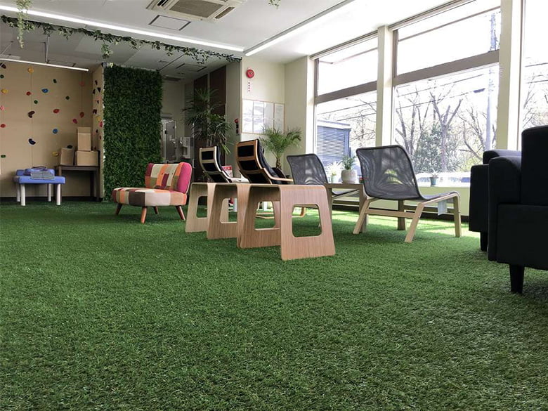 人工芝【Sターフ30㎜】/有限会社しばんちゅ