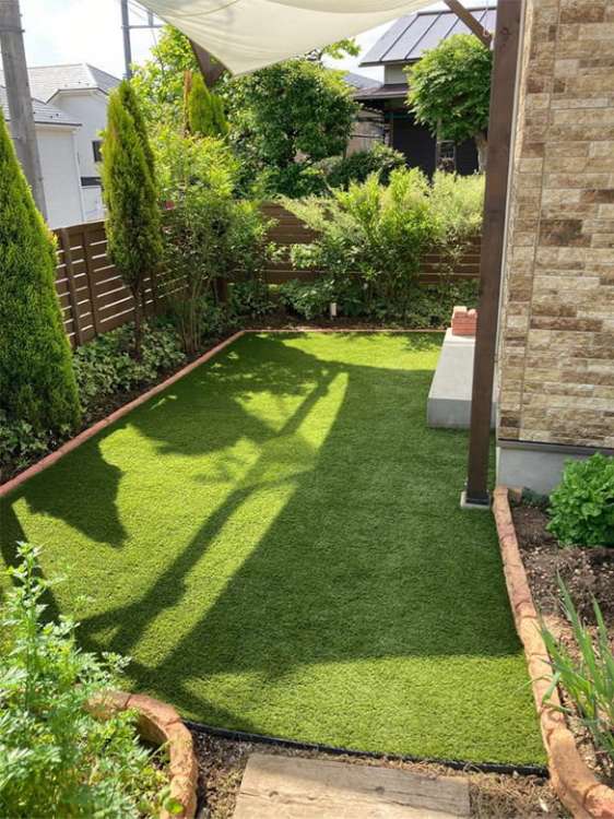 人工芝【Sターフ30㎜】/有限会社しばんちゅ