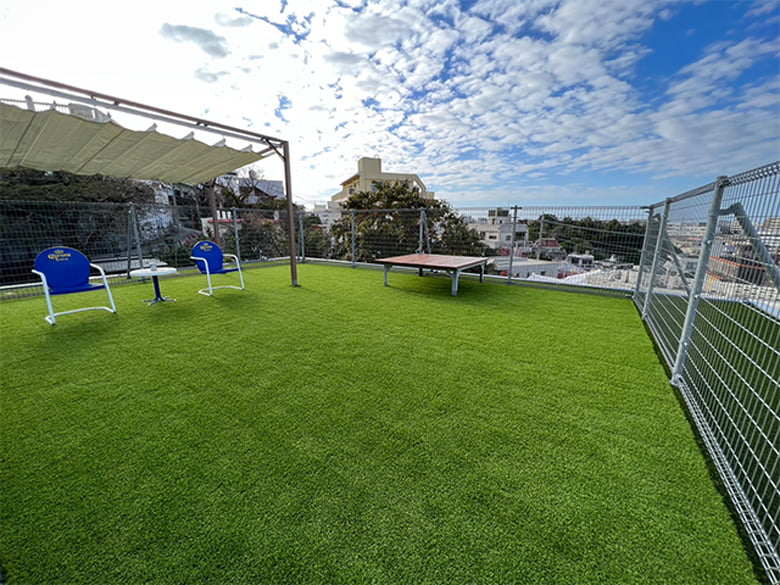 最高級人工芝【SターフO2】/有限会社しばんちゅ