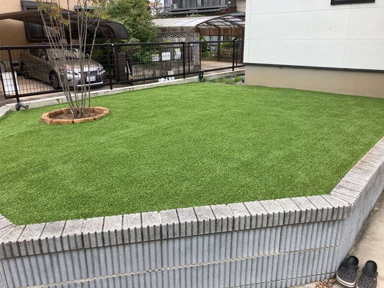 最高級人工芝【SターフO2】/有限会社しばんちゅ