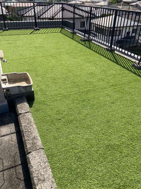 最高級人工芝【SターフO2】/有限会社しばんちゅ