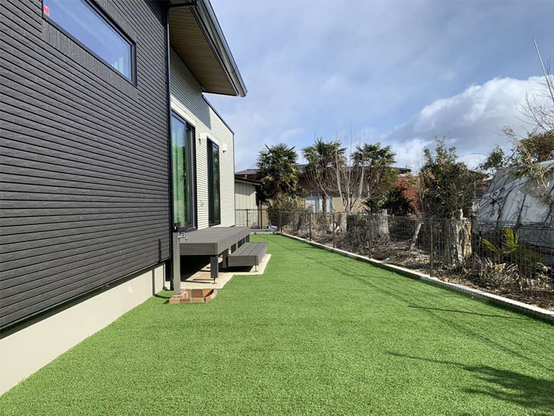 最高級人工芝【SターフO2】/有限会社しばんちゅ