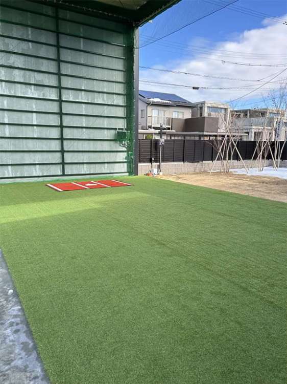 最高級人工芝【SターフO2】/有限会社しばんちゅ