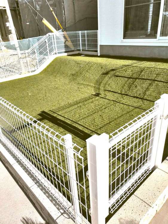 最高級人工芝【SターフO2】/有限会社しばんちゅ