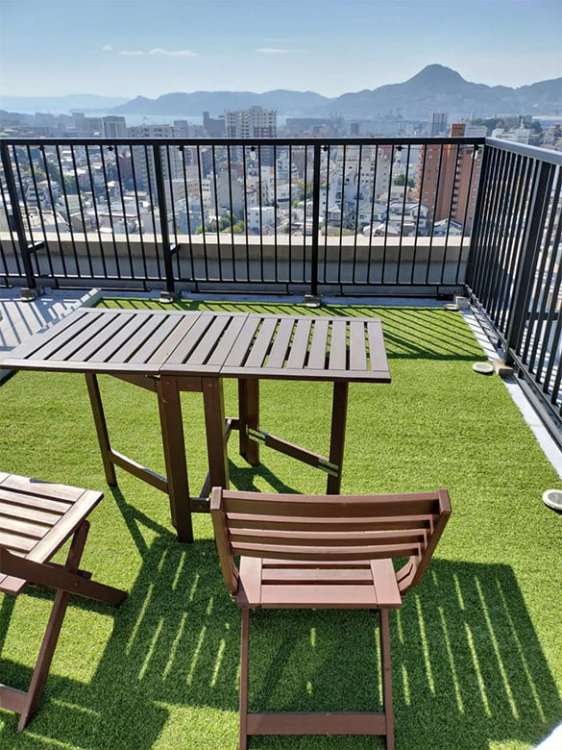 最高級人工芝【SターフO2】/有限会社しばんちゅ