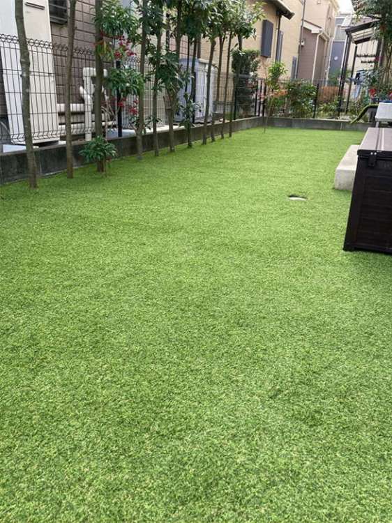 最高級人工芝【SターフO2】/有限会社しばんちゅ