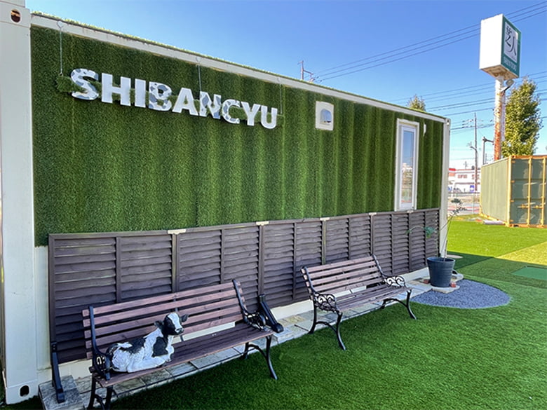 人工芝【SターフWALL】/有限会社しばんちゅ