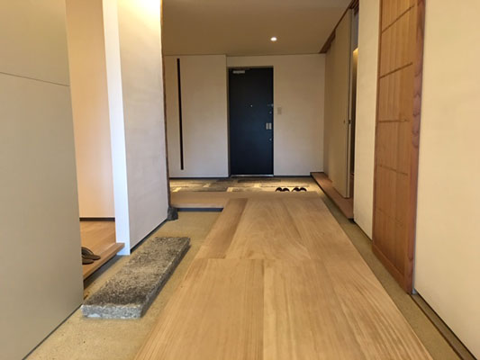 桐無垢フローリング/柴産業株式会社 イシモクコーポレーション