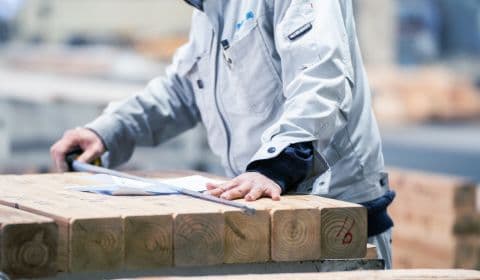 プレカット加工/SHIBA GROUP HOLDINGS 柴産業株式会社