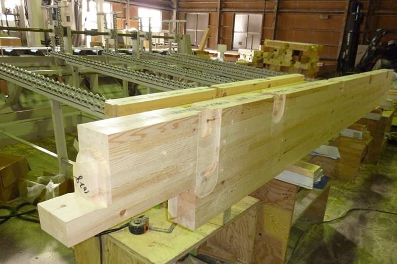 プレカット加工/SHIBA GROUP HOLDINGS 柴産業株式会社