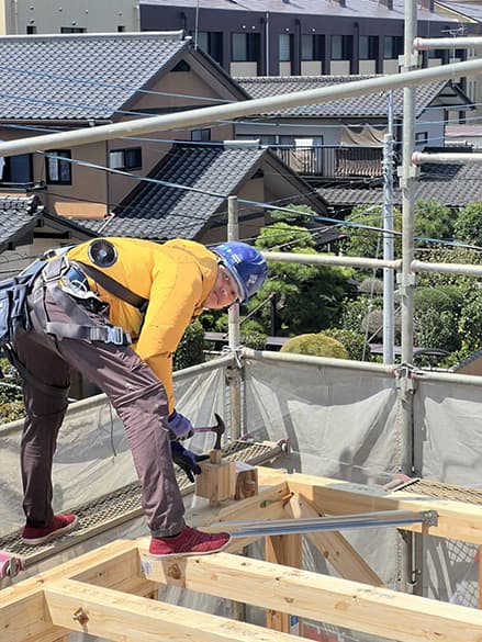 とび・フレーマー大工・足場工事/SHIBA GROUP HOLDINGS 柴産業株式会社