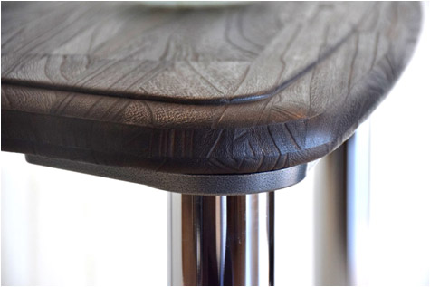 カフェテーブル&amp;バーカウンター