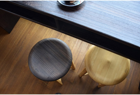 カフェテーブル&amp;バーカウンター