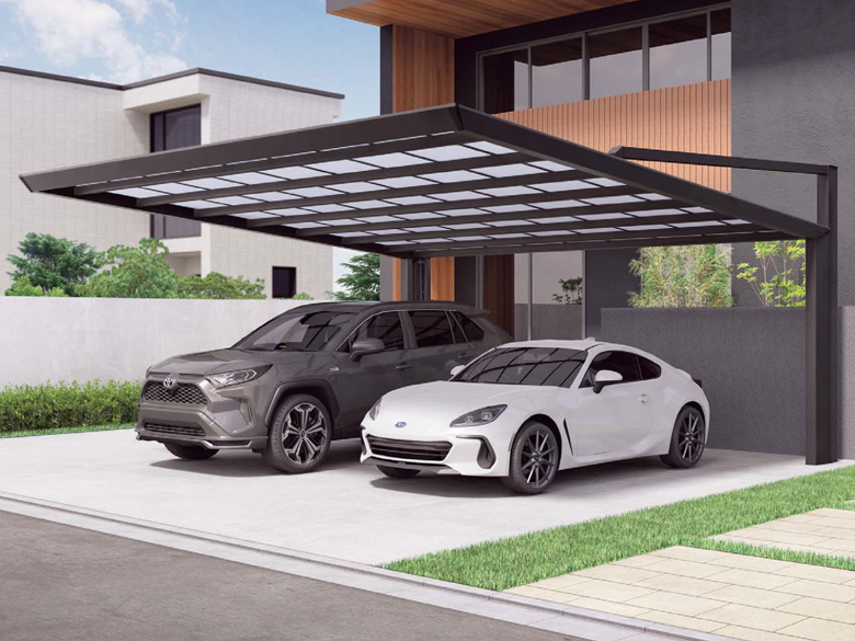 エクステリア総合カタログ 2023年度版