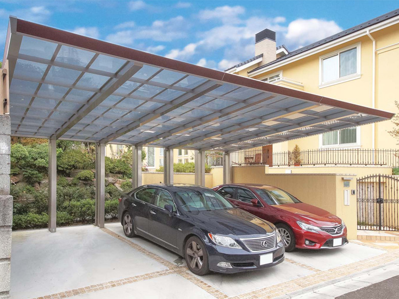 エクステリア総合カタログ 2023年度版