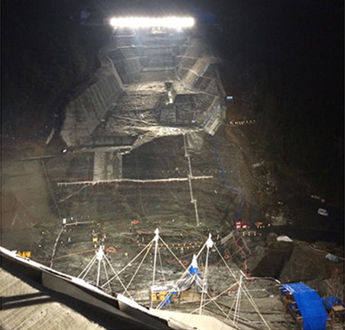 MIRACH - LED 投光器