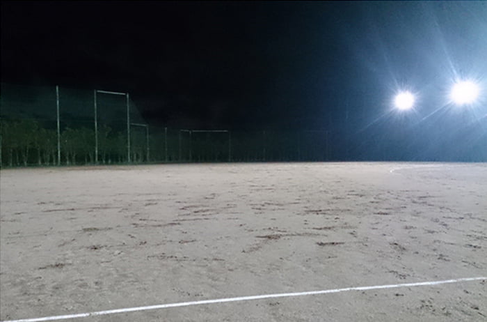 MIRACH-LED 投光器