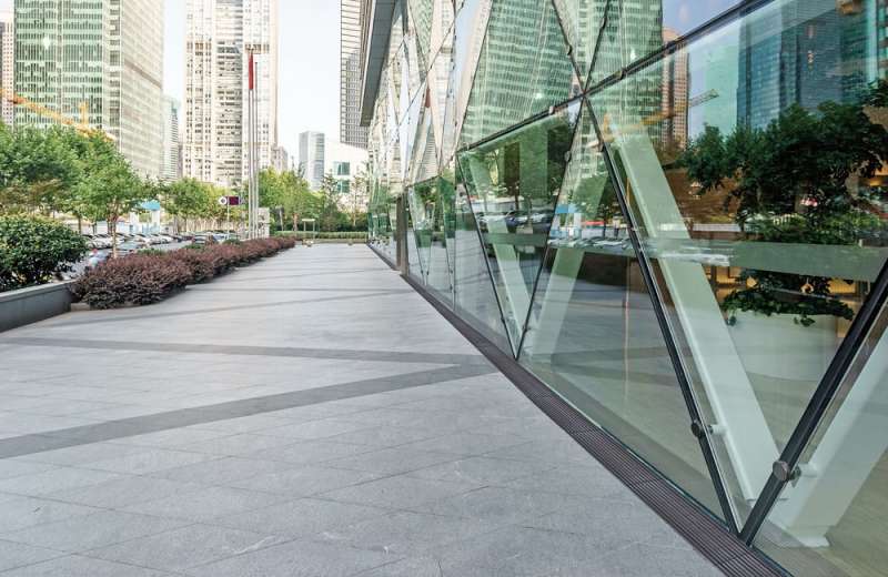 屋内外兼用ノンスリップ樹脂グレーチング フォルテ