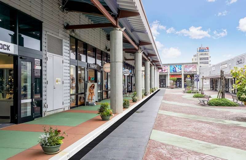 屋内外兼用ノンスリップ樹脂グレーチング フォルテ