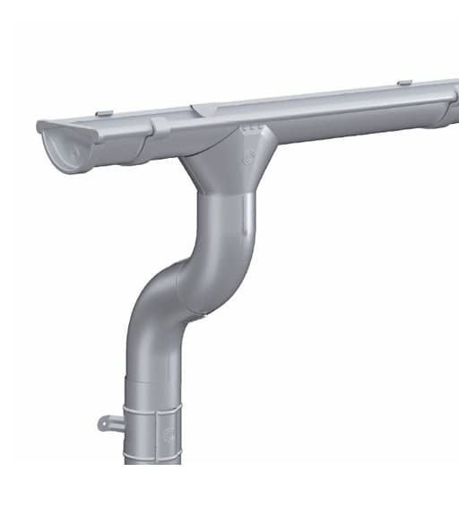 Lindab 雨樋(雨水システム)/株式会社シマブン