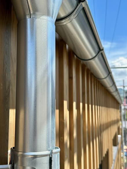 雨樋/株式会社シマブン