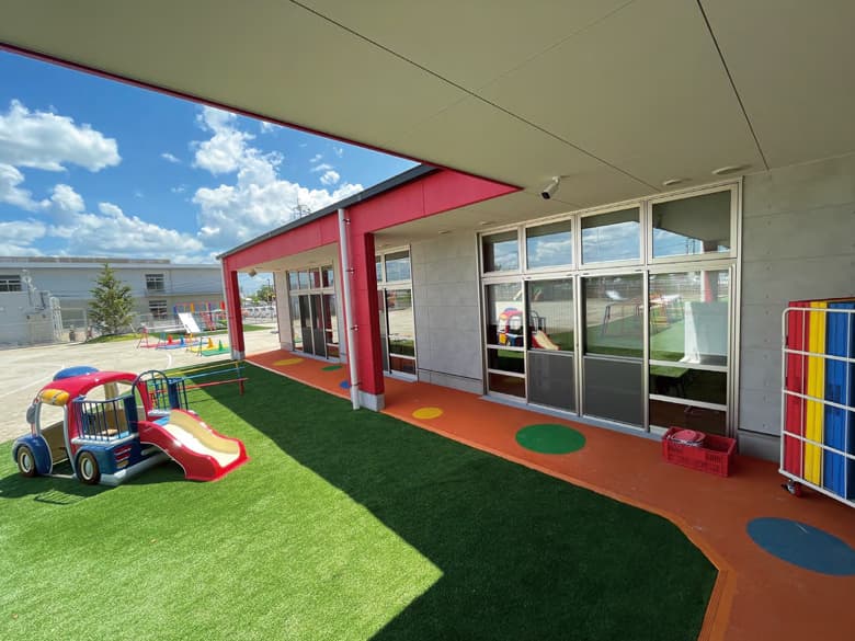 屋内外兼用ノンスリップ樹脂グレーチング フォルテ/株式会社シマブン