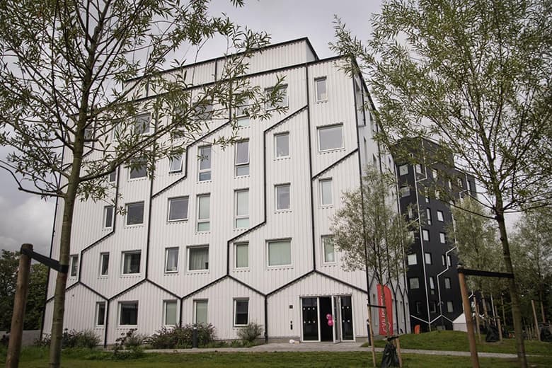 雨水処理システム【あおときいろ】/株式会社シマブン