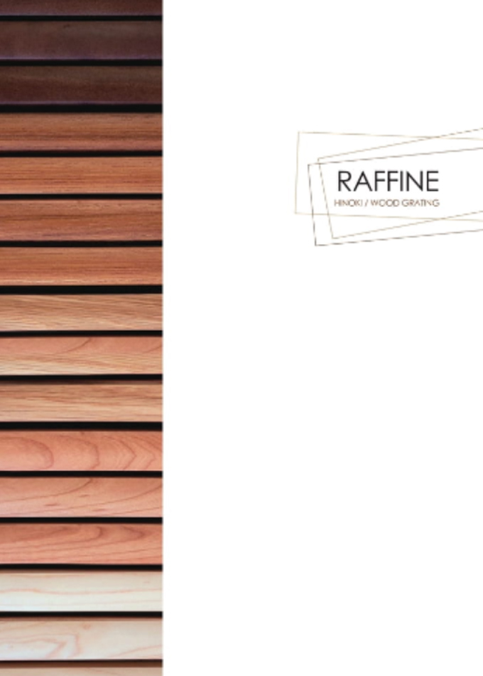 RAFFINE Wood