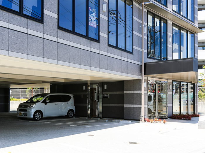 シート建材マハール【アーグラ(御影石ジェットバーナー仕上げ)】