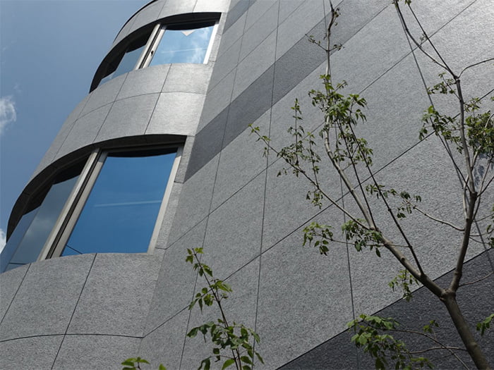 シート建材マハール【アーグラ(御影石ジェットバーナー仕上げ)】