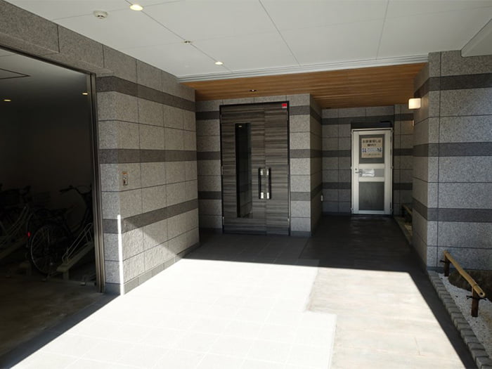 シート建材マハール【アーグラ(御影石ジェットバーナー仕上げ)】