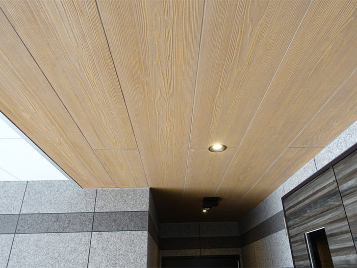 シート建材マハール【アーグラ(御影石ジェットバーナー仕上げ)】