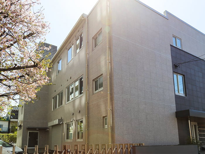 シート建材マハール【アーグラ(御影石ジェットバーナー仕上げ)】