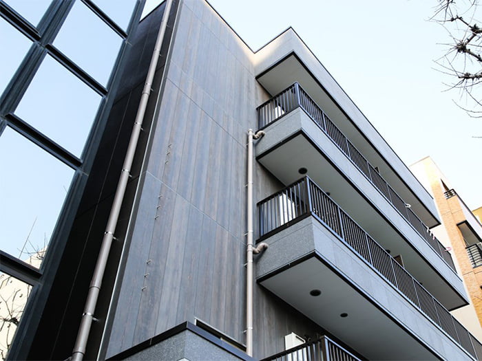 シート建材マハール【アーグラ(御影石ジェットバーナー仕上げ)】