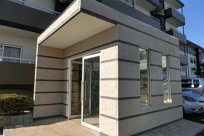 シート建材マハール【ケンチ石調】