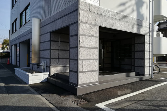 シート建材マハール【ケンチ石調】