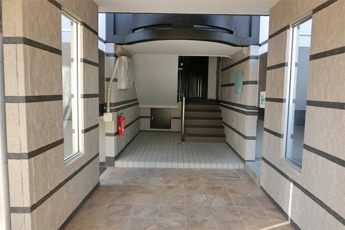 シート建材マハール【ケンチ石調】