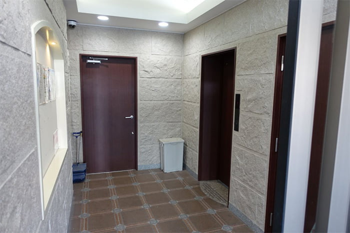 シート建材マハール【ケンチ石調】