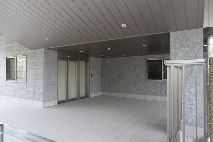 シート建材マハール【ケンチ石調】