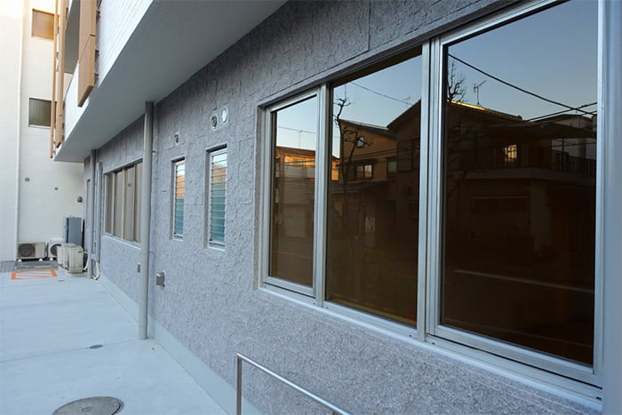 シート建材マハール【ケンチ石調】