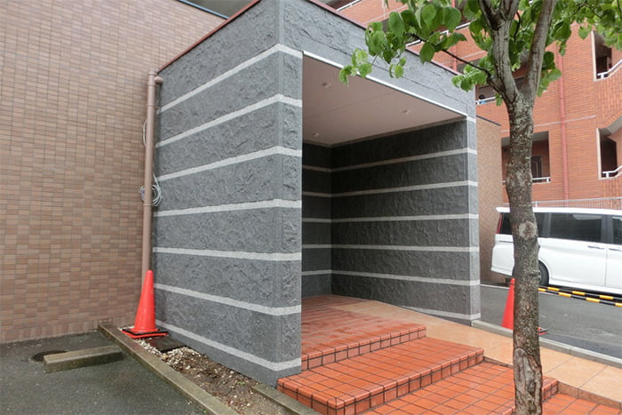 シート建材マハール【ケンチ石調】