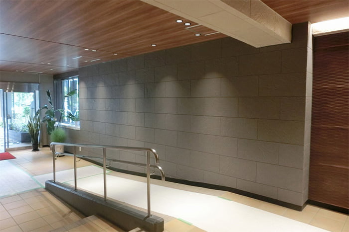 シート建材マハール 【インド砂岩調】