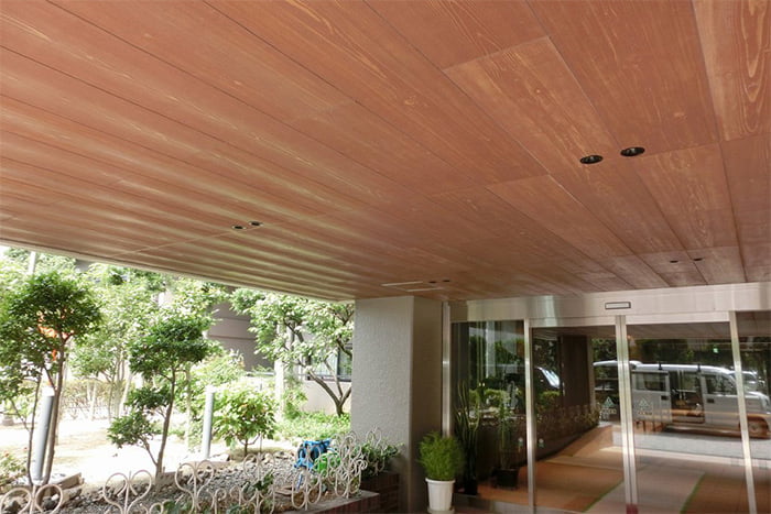 シート建材マハール【木目調】