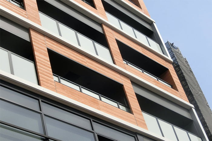 シート建材マハール【木目調】