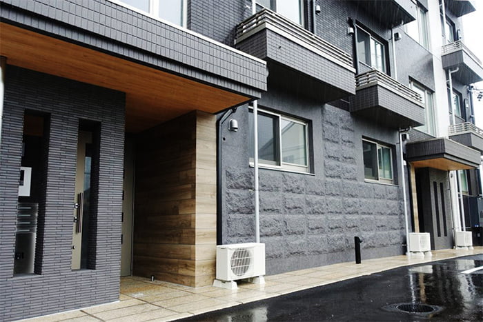 シート建材マハール 【こぶ出し石調】