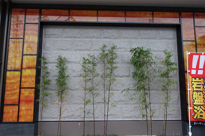 シート建材マハール 【こぶ出し石調】